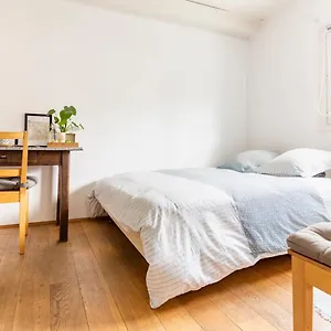 Chbre 2 Pers, Sdb Privee, Repas Et Taxi Cdg Extra Homestay Aulnay-sous-Bois