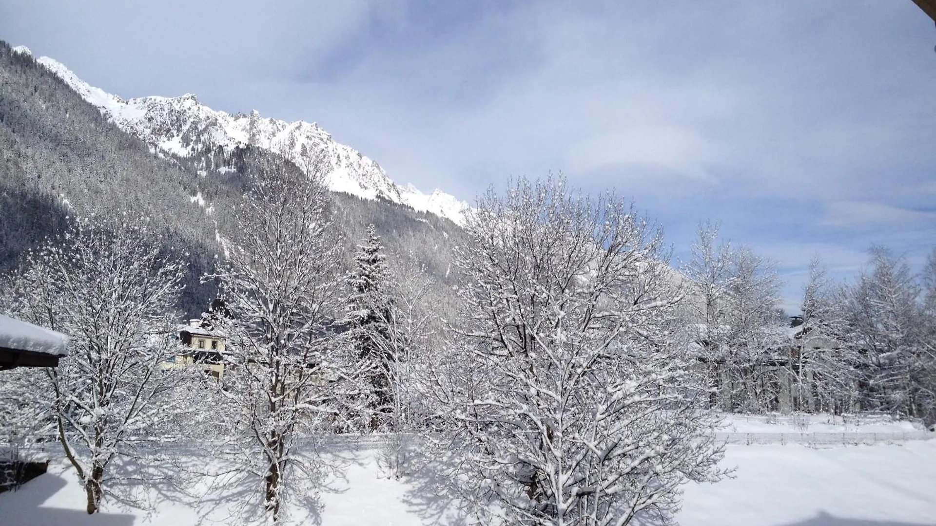 Les Sommets Studio Chamonix Franciaország
