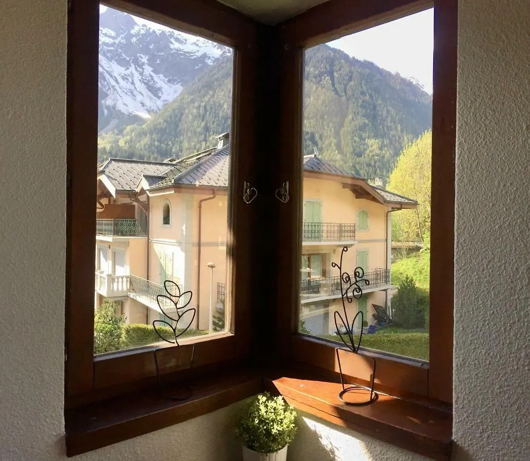 Apartman Les Sommets Studio Chamonix