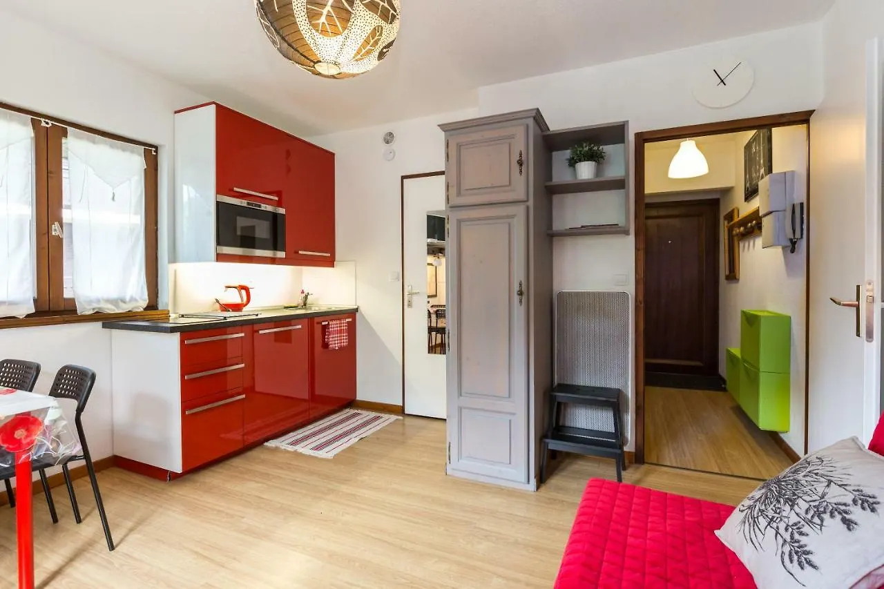 Les Sommets Studio Chamonix